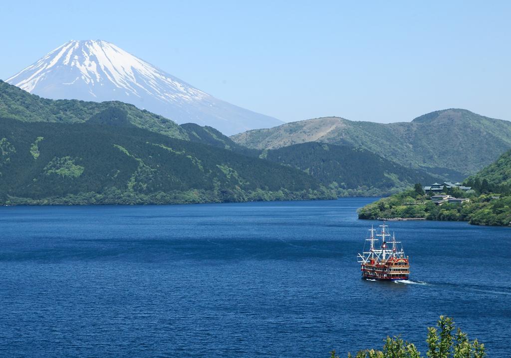 Suikoukan Hakone Dış mekan fotoğraf