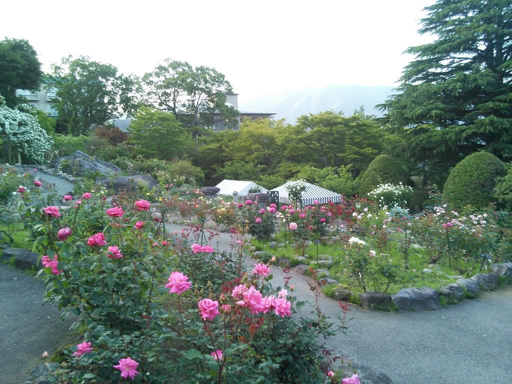 Suikoukan Hakone Dış mekan fotoğraf