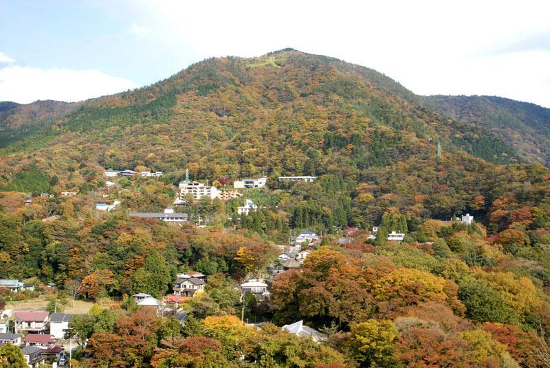 Suikoukan Hakone Dış mekan fotoğraf