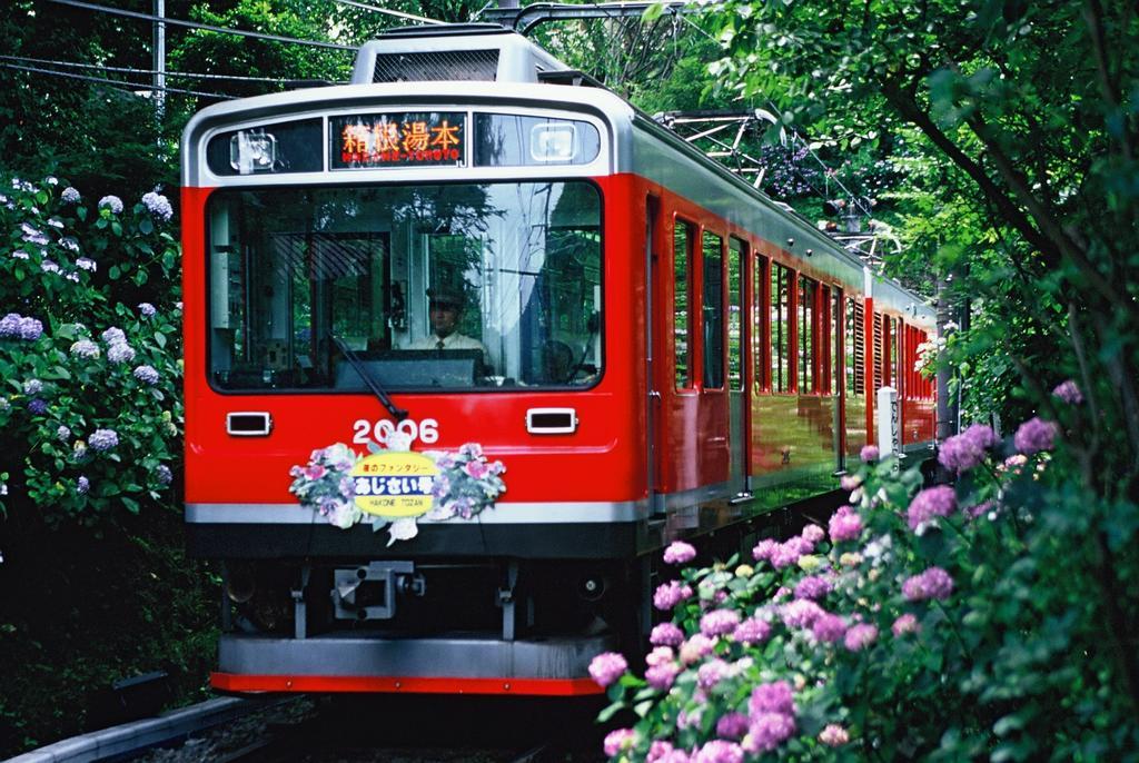 Suikoukan Hakone Dış mekan fotoğraf